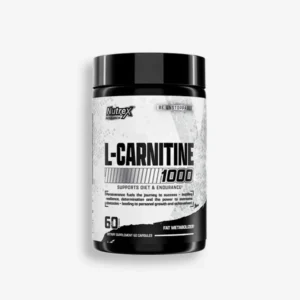 L-CARNITINE 1000 NUTREX