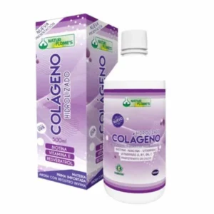 Colageno Hidrolizado Natur Flomes