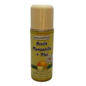 ACEITE DE MANZANILLA + PLUS X 120 ML