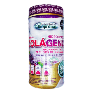 Biopronat Colageno Hidrolizado Con Peptid