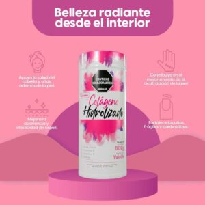Nutrideli con Colágeno hidrolizado