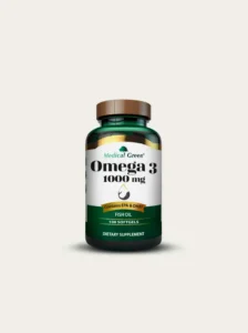 CÁPSULAS DE OMEGA 3