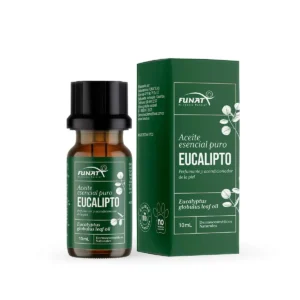 Aceite esencial de eucalipto 10 ml