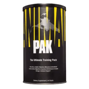 Animal Pak 44 Paquetes Universal Nutrition
