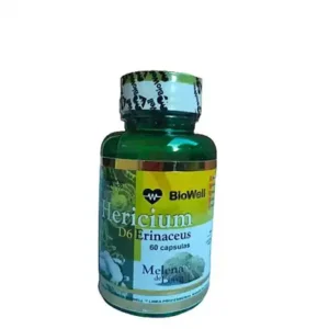 Melena De Leon En Capsilas