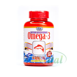 Omega 3 1200 mg Silver Vitamins