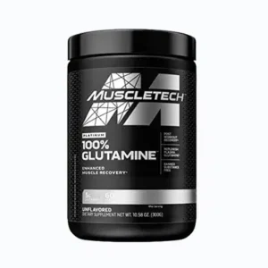 Platinum glutamine