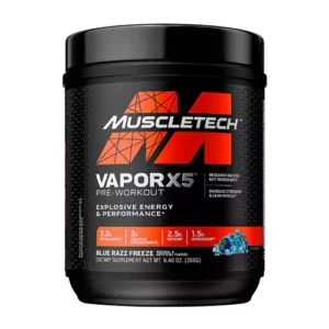 VAPOR X5 PRE-WORKOUT