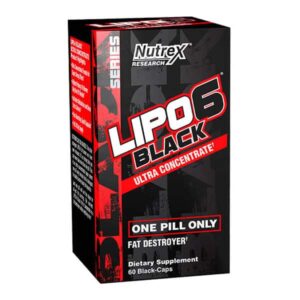 Lipo-6 Black Ultra Concentrate